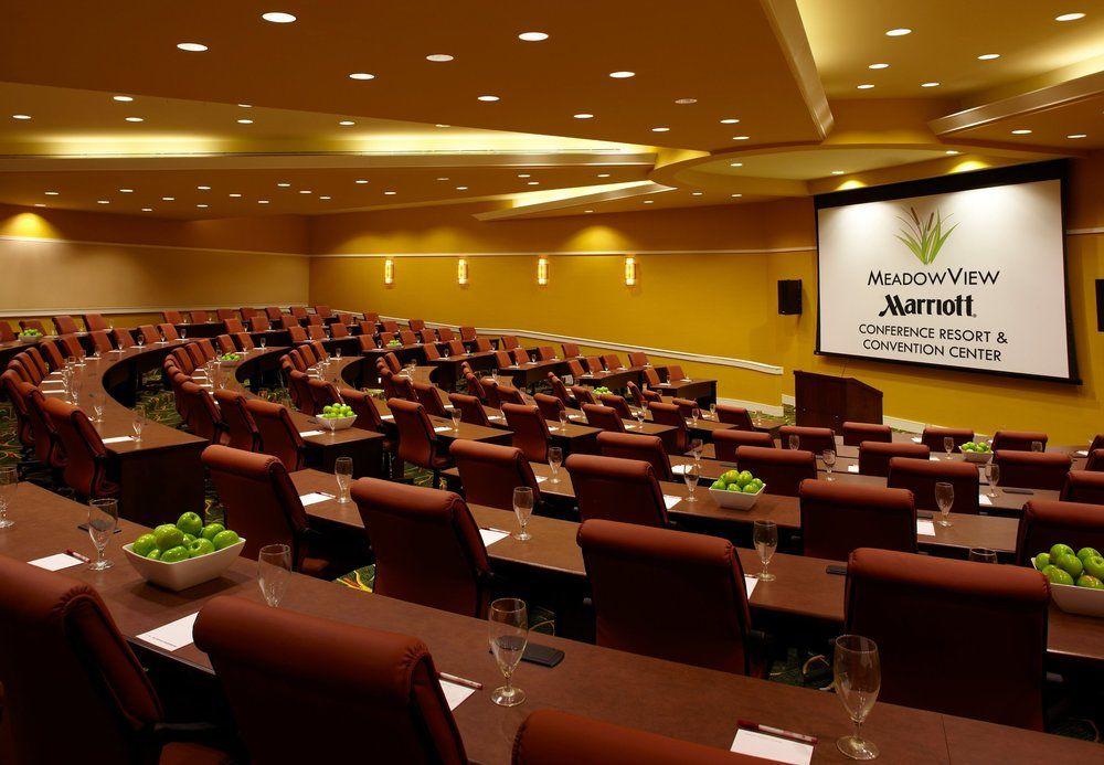 Meadowview Marriott Conference Resort And Convention Center Kingsport Exterior foto