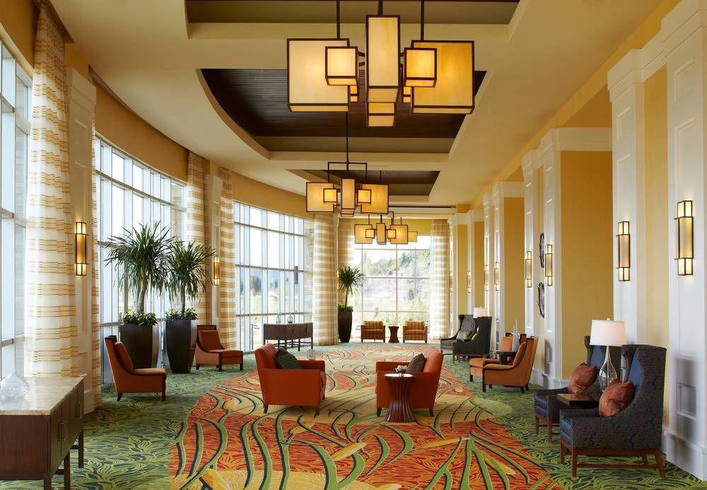 Meadowview Marriott Conference Resort And Convention Center Kingsport Exterior foto