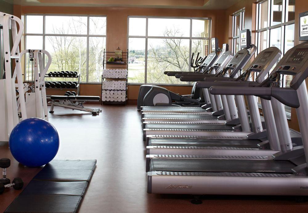 Meadowview Marriott Conference Resort And Convention Center Kingsport Einrichtungen foto