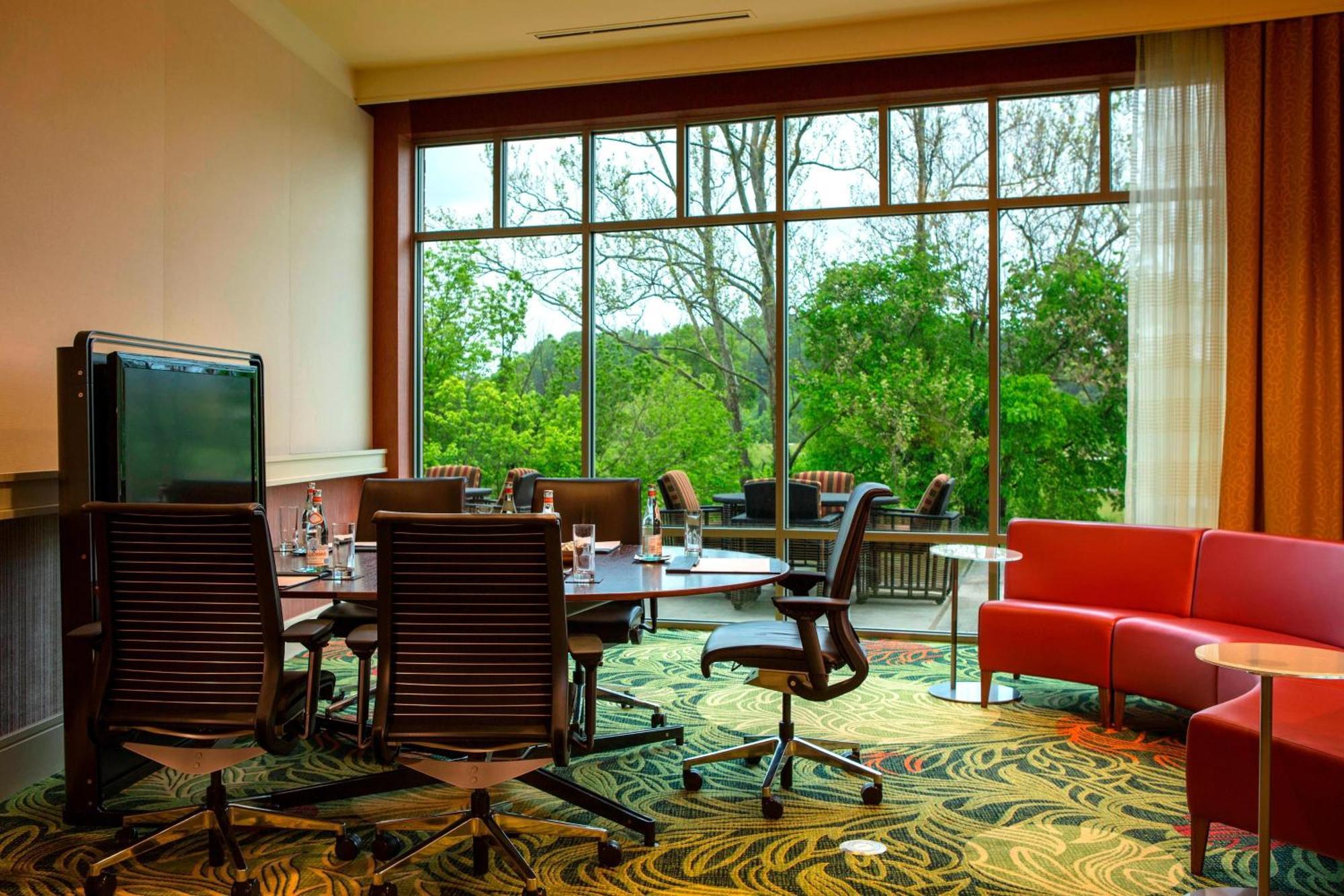 Meadowview Marriott Conference Resort And Convention Center Kingsport Exterior foto