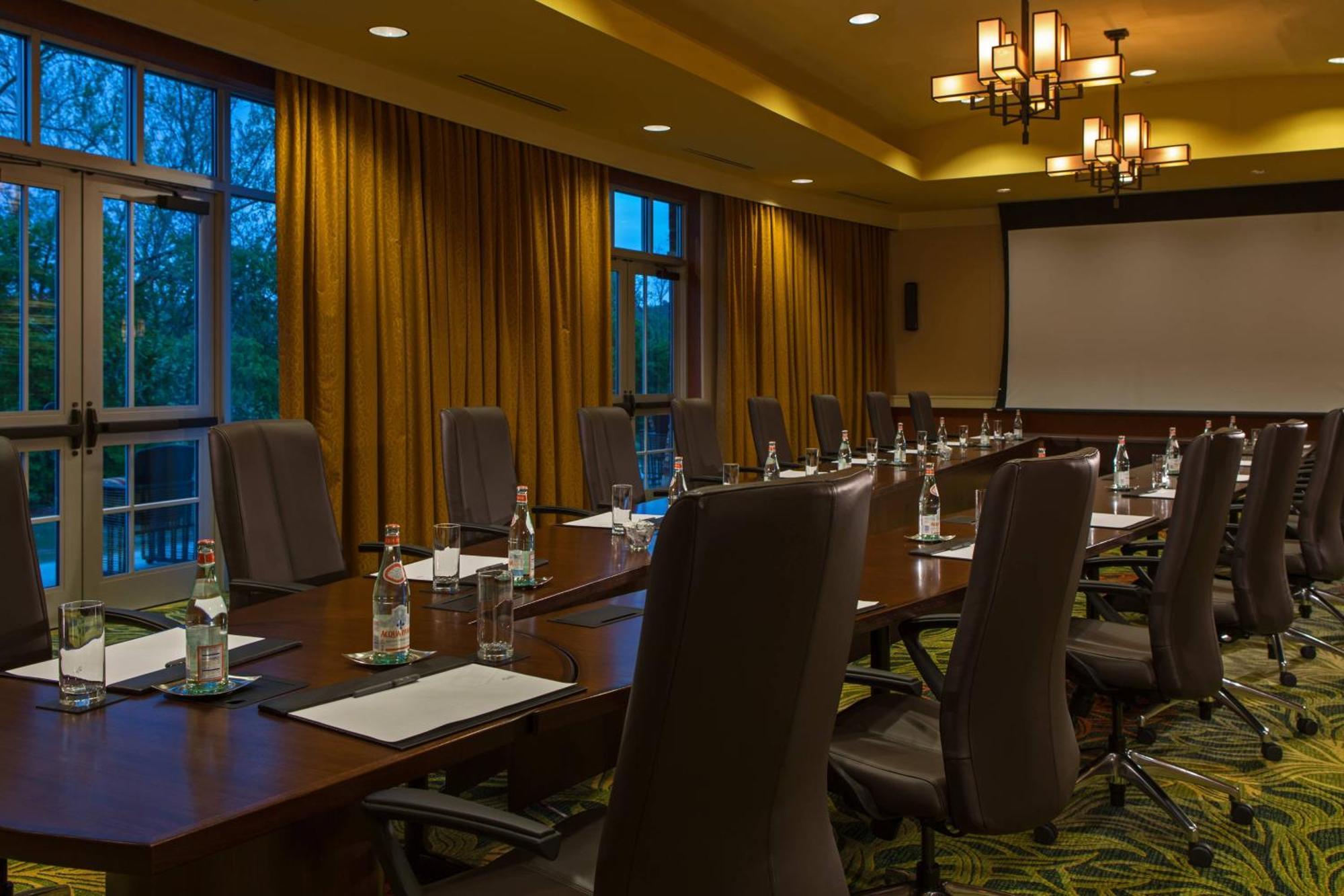 Meadowview Marriott Conference Resort And Convention Center Kingsport Exterior foto