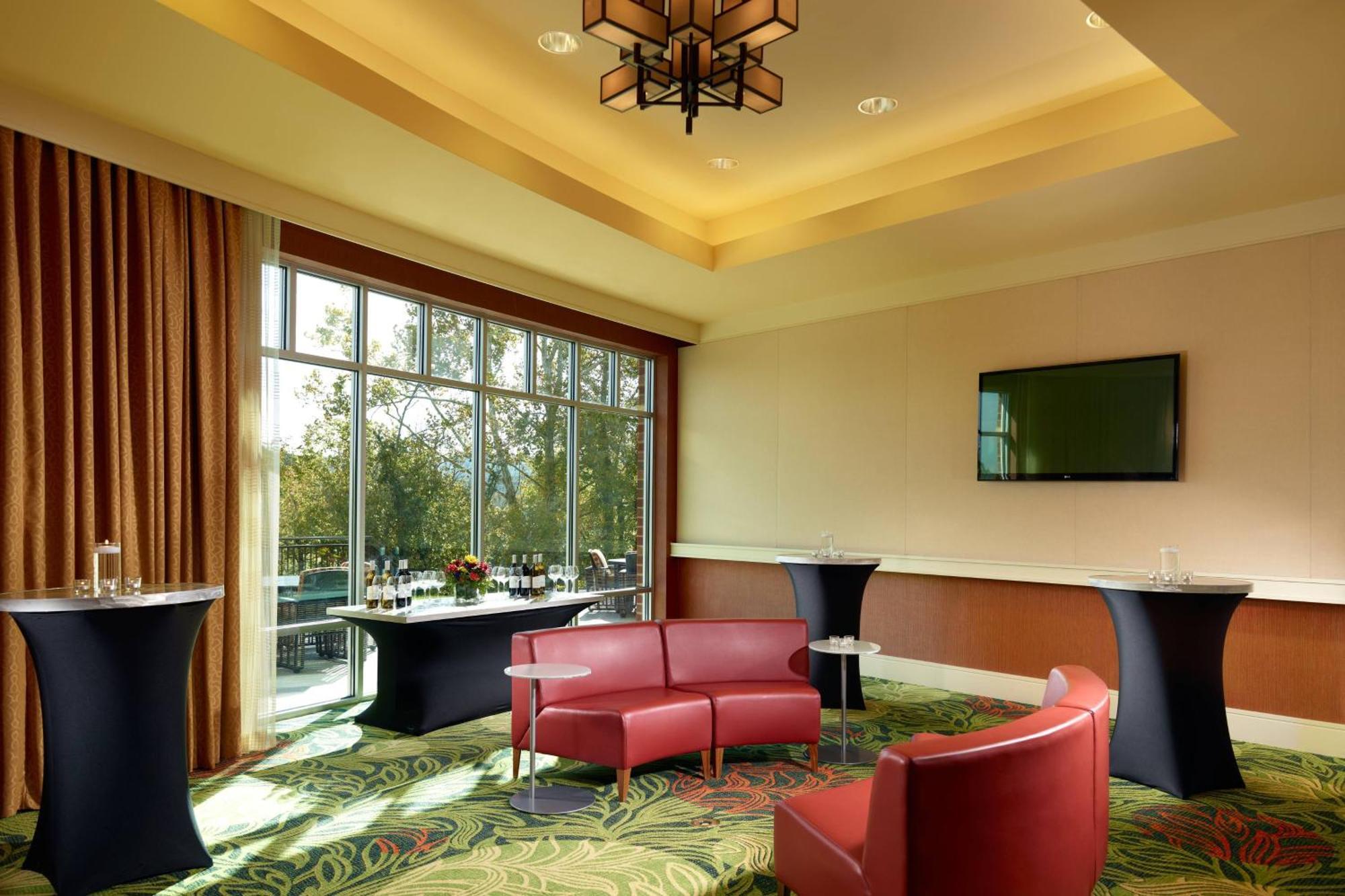 Meadowview Marriott Conference Resort And Convention Center Kingsport Exterior foto