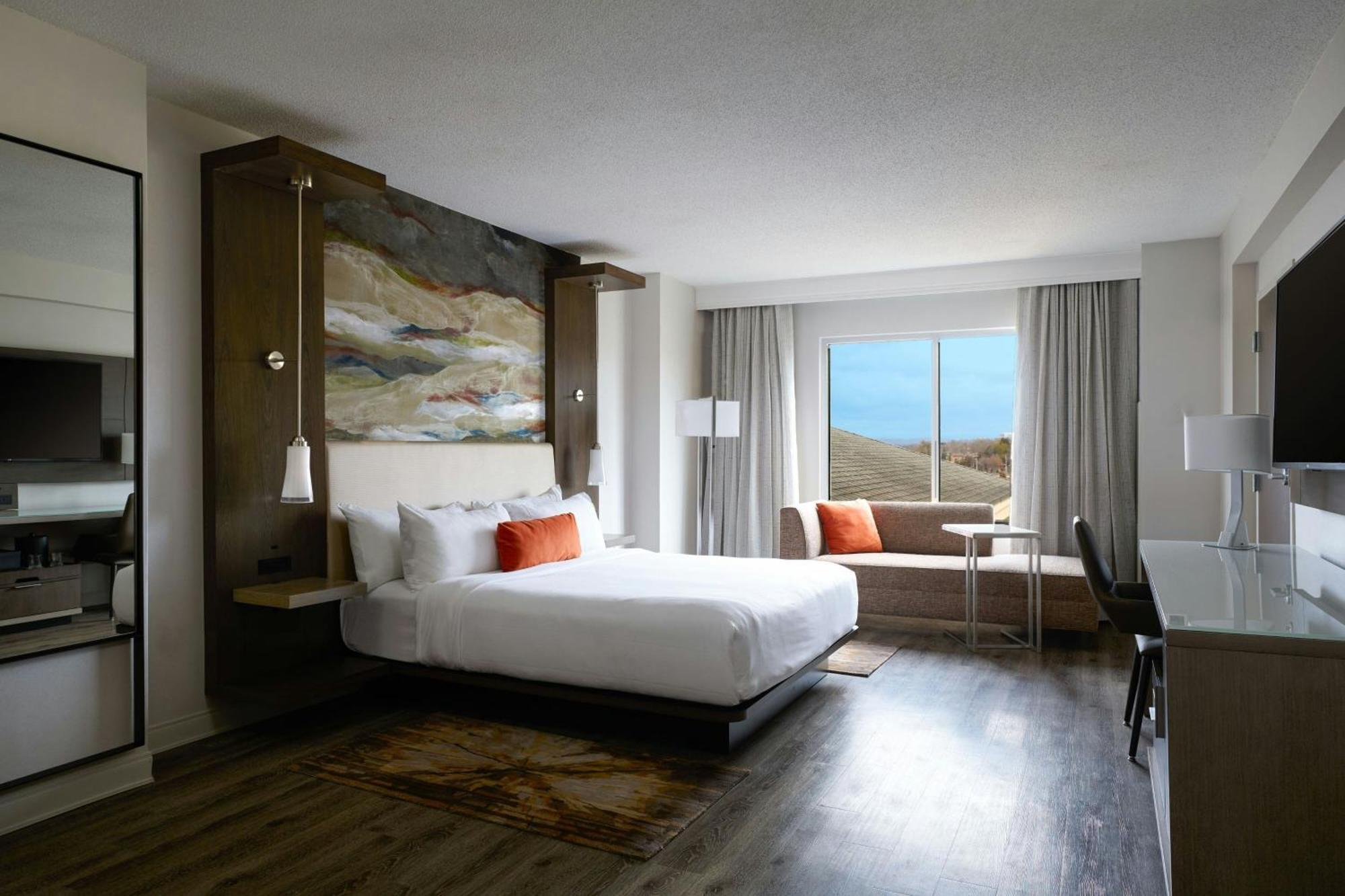 Meadowview Marriott Conference Resort And Convention Center Kingsport Exterior foto