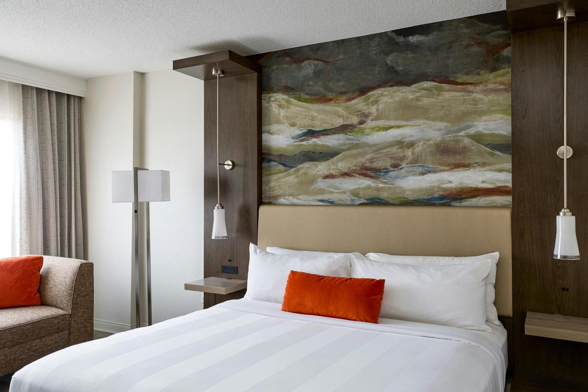 Meadowview Marriott Conference Resort And Convention Center Kingsport Exterior foto