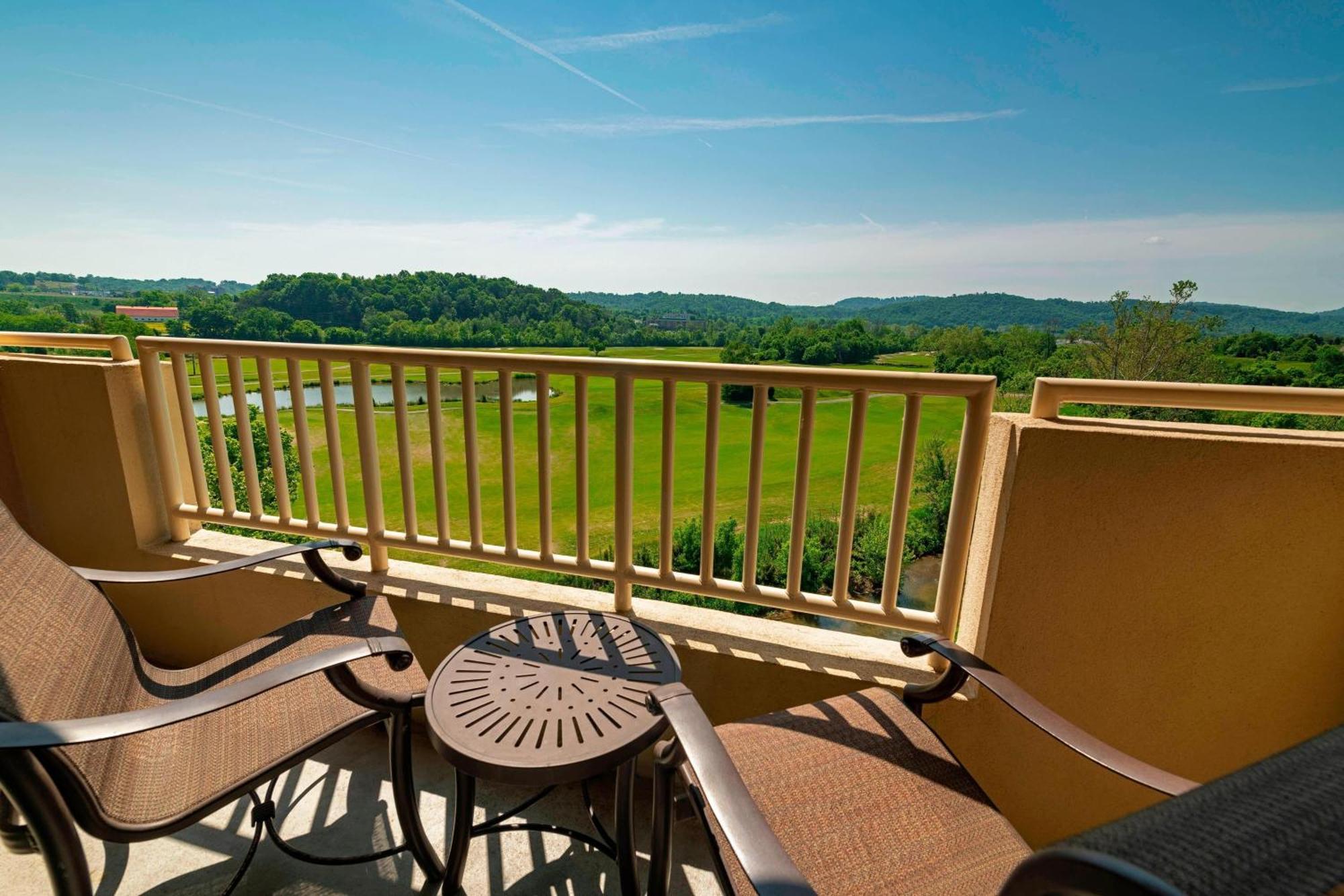 Meadowview Marriott Conference Resort And Convention Center Kingsport Exterior foto