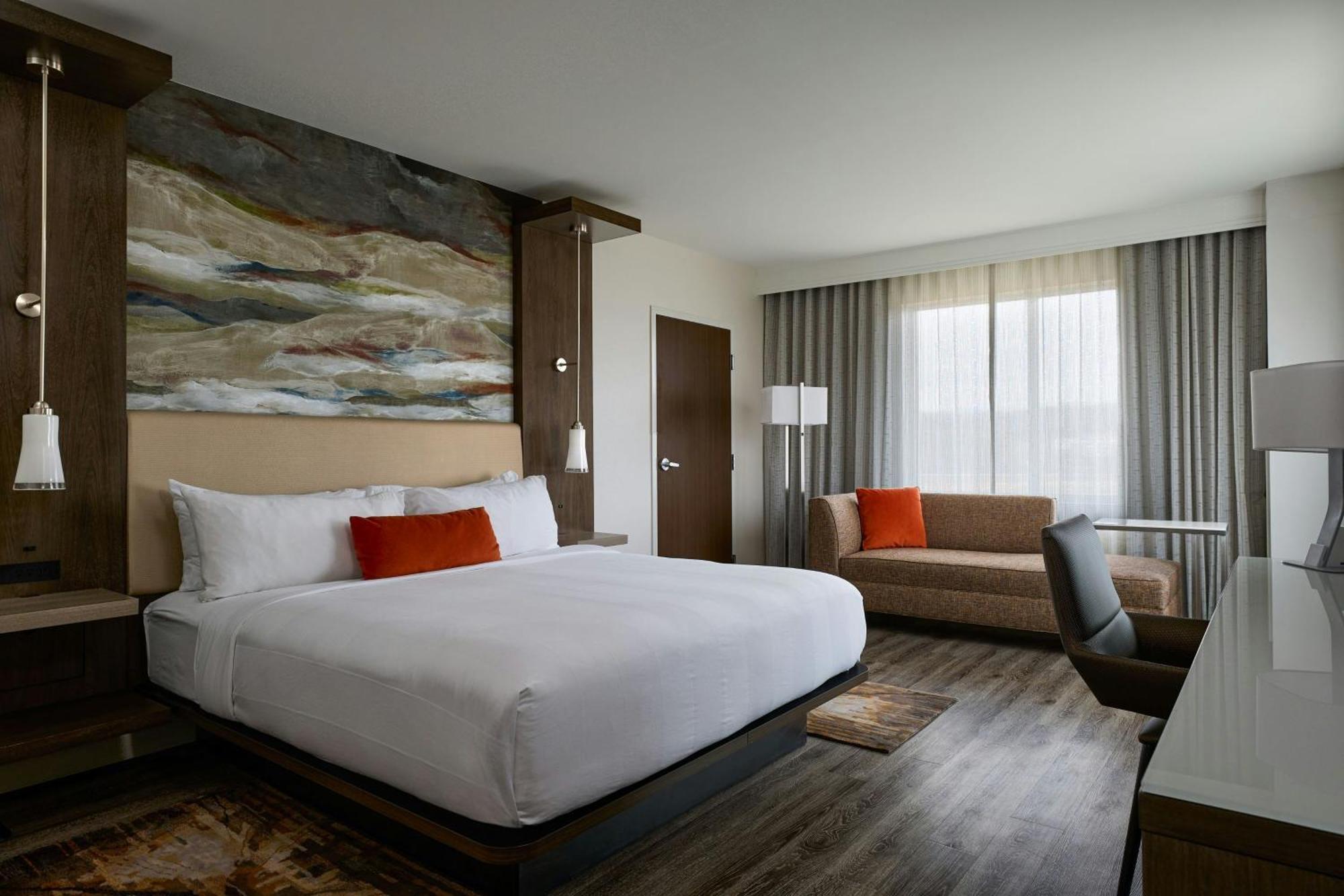 Meadowview Marriott Conference Resort And Convention Center Kingsport Exterior foto