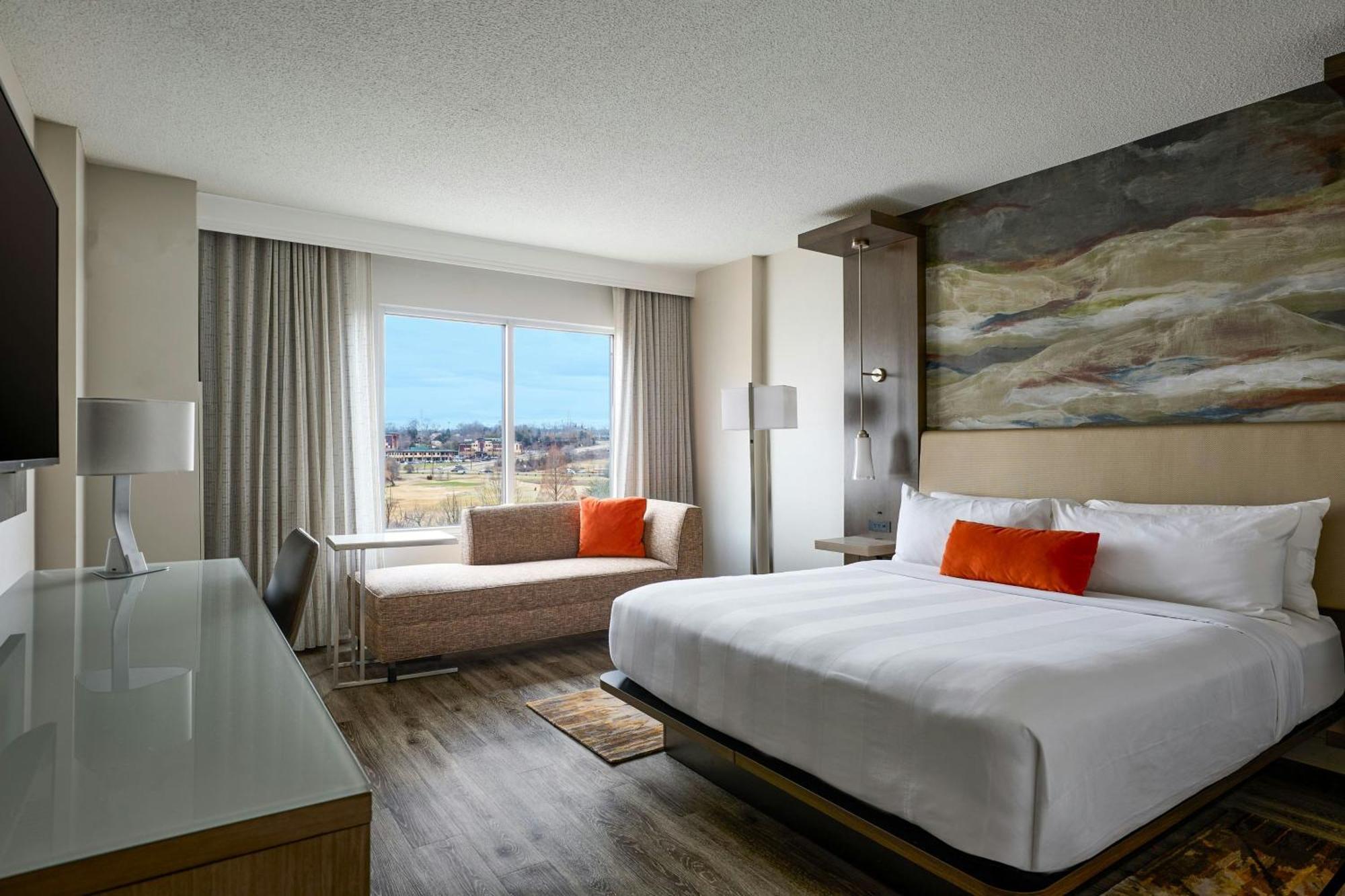 Meadowview Marriott Conference Resort And Convention Center Kingsport Exterior foto