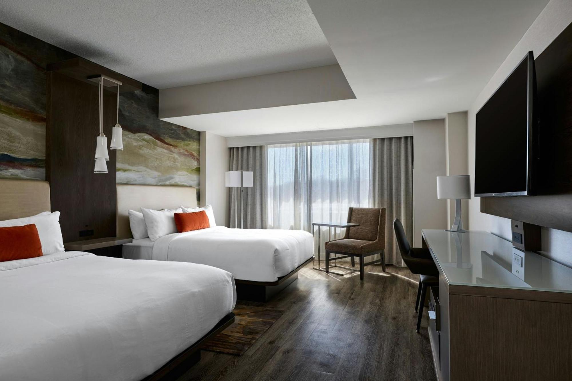 Meadowview Marriott Conference Resort And Convention Center Kingsport Exterior foto