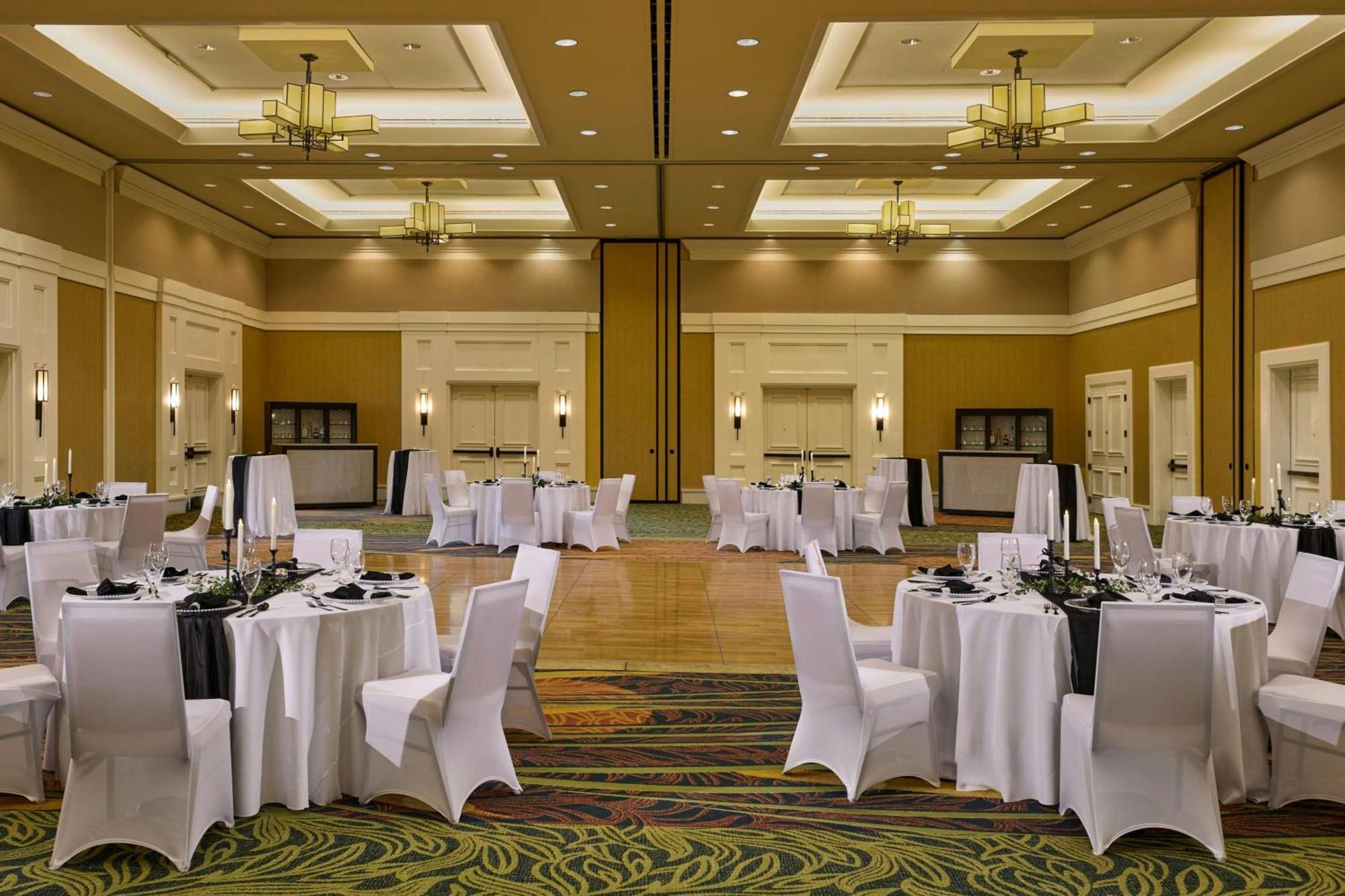 Meadowview Marriott Conference Resort And Convention Center Kingsport Exterior foto